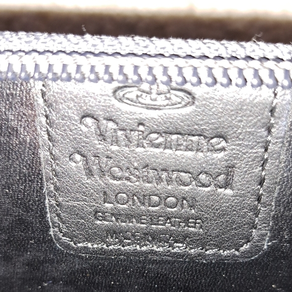 Vivienne Westwood Chain Wallet - Picture 2 of 8